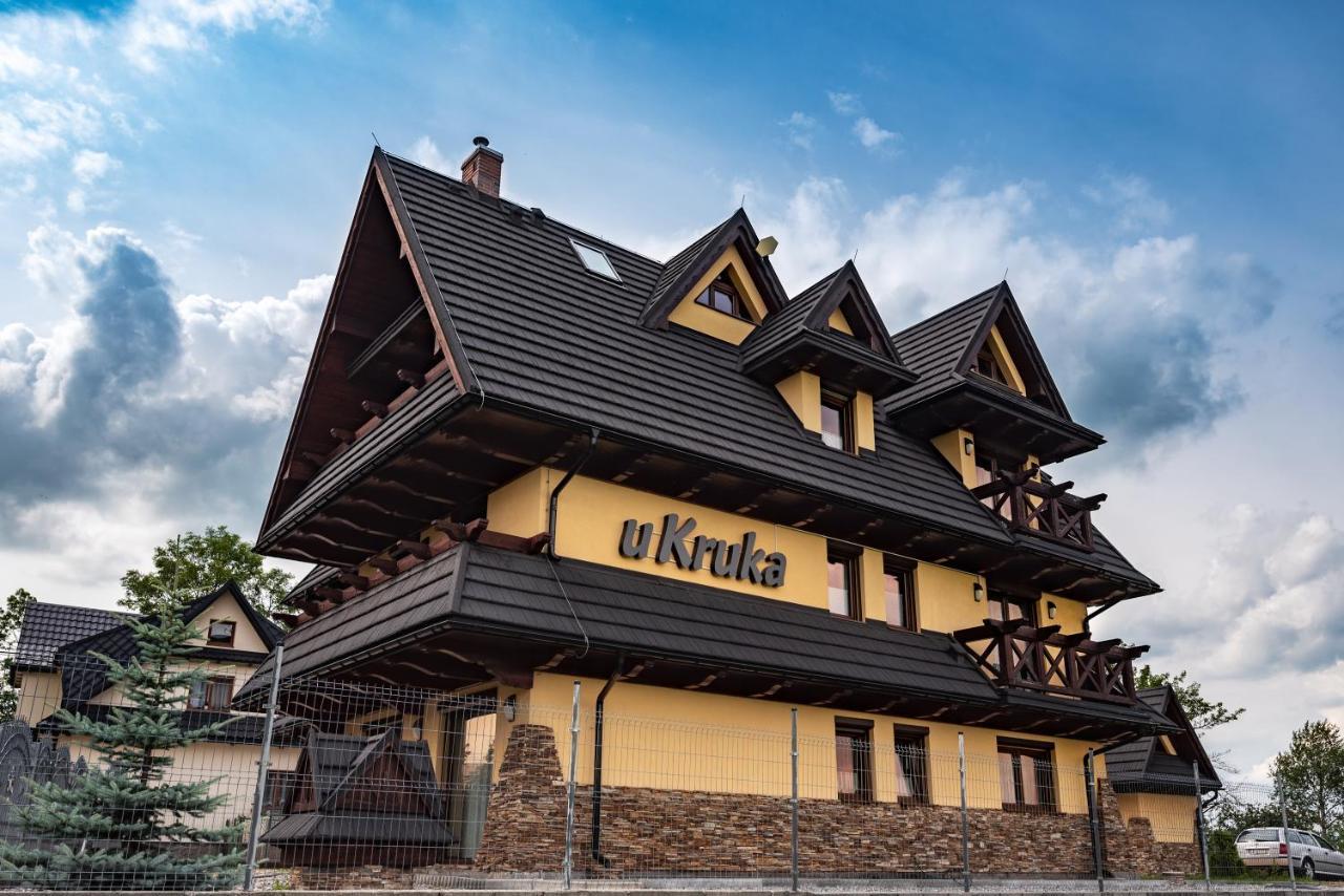 U Kruka Bed & Breakfast Gron Exterior photo