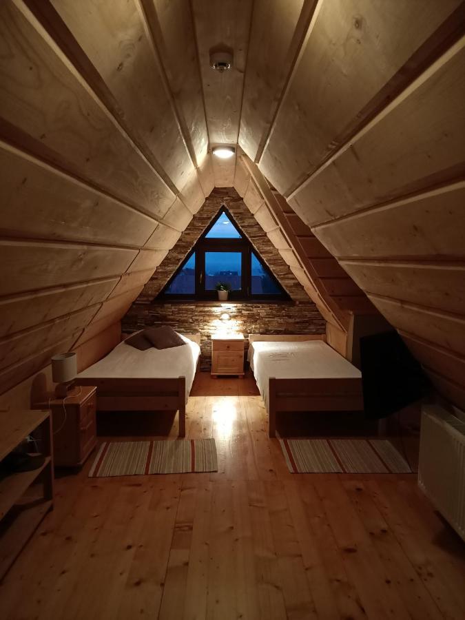 U Kruka Bed & Breakfast Gron Exterior photo