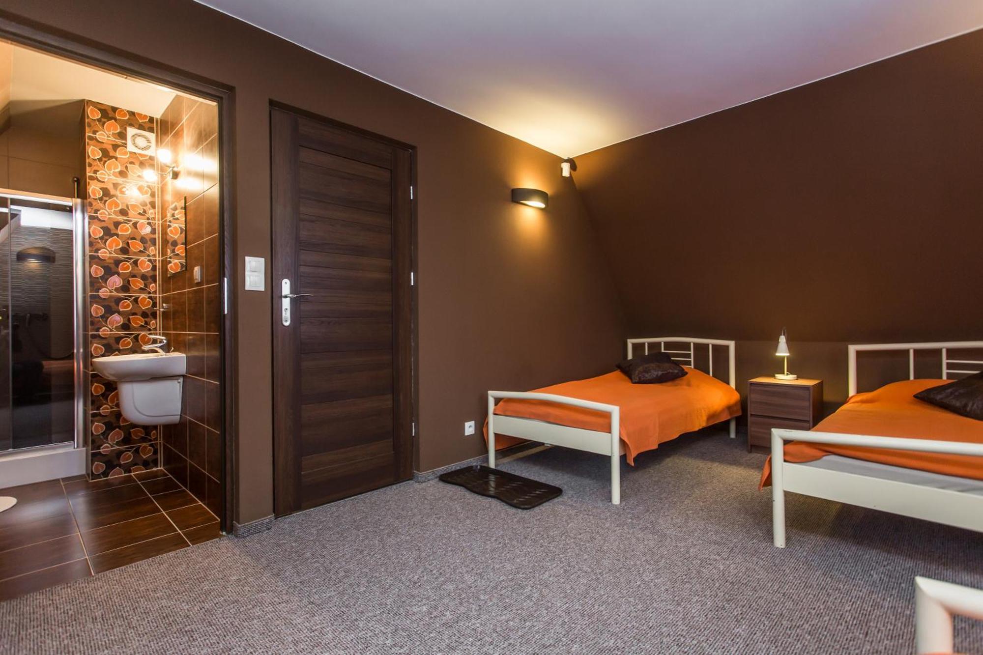 U Kruka Bed & Breakfast Gron Exterior photo