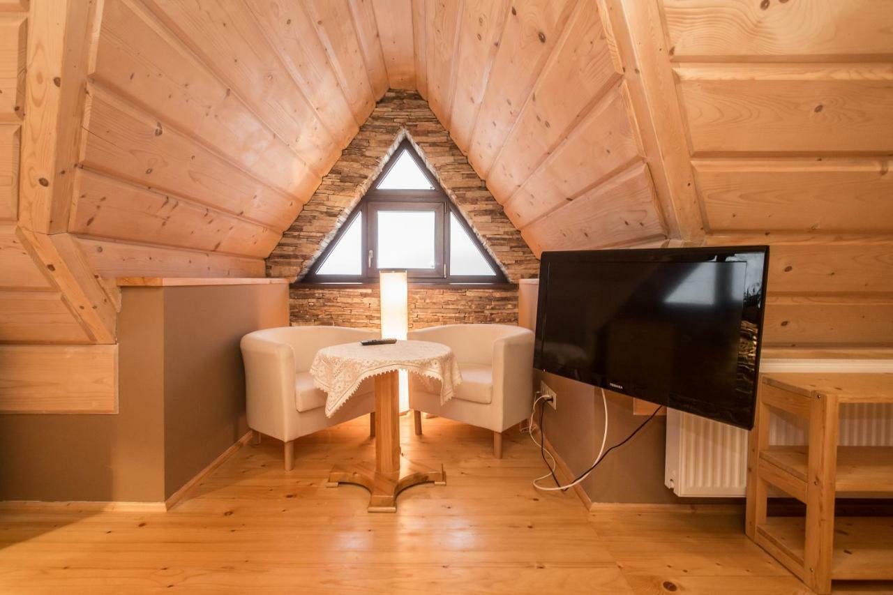 U Kruka Bed & Breakfast Gron Exterior photo